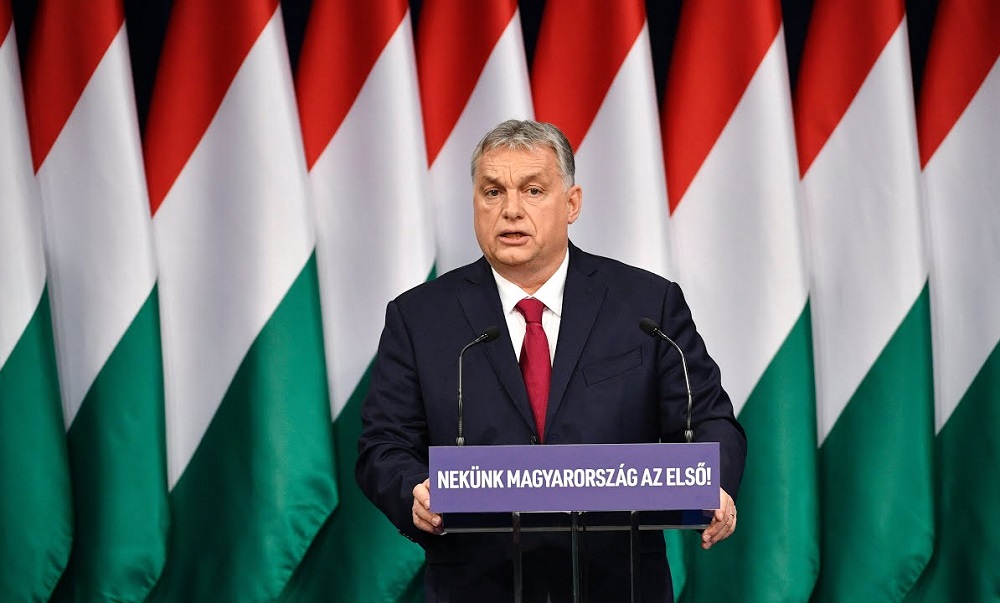 Paralajmerimi i Orban: Bota ndodhet prane nje lufte te re